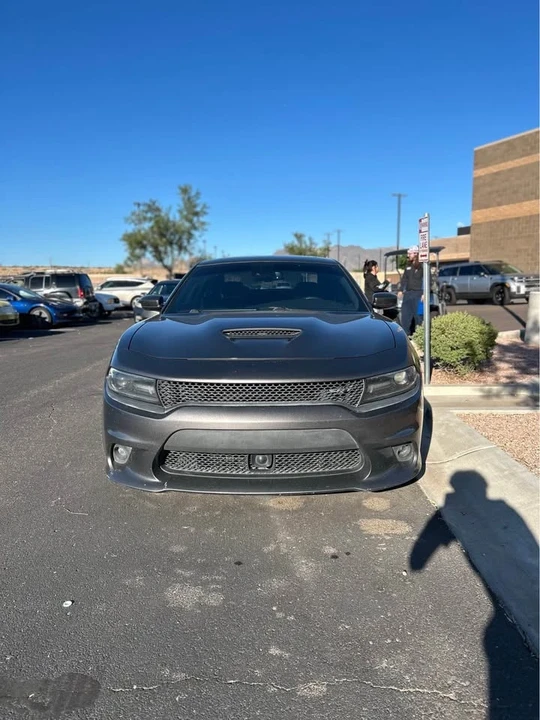 2023 Dodge Charger SRT Hellcat 7th Gen - Image 2 of 6