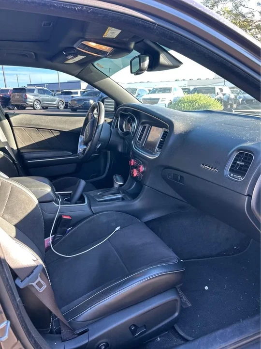 2023 Dodge Charger SRT Hellcat 7th Gen - Image 4 of 6