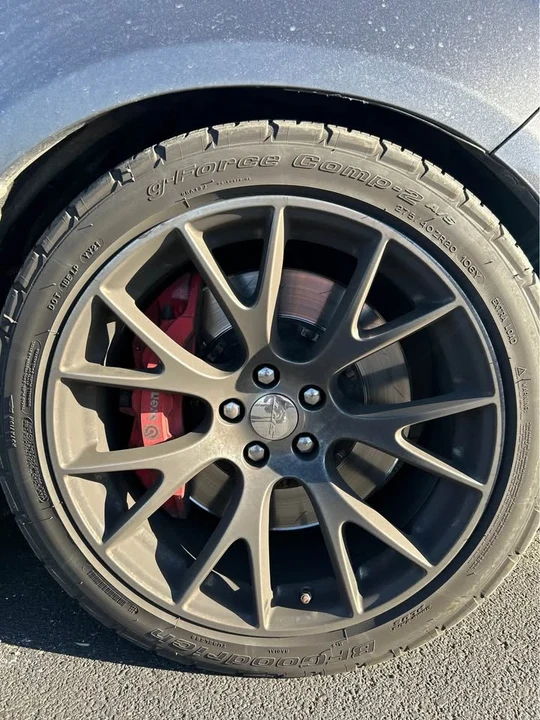2023 Dodge Charger SRT Hellcat 7th Gen - Image 6 of 6