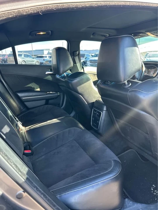 2023 Dodge Charger SRT Hellcat 7th Gen - Image 5 of 6