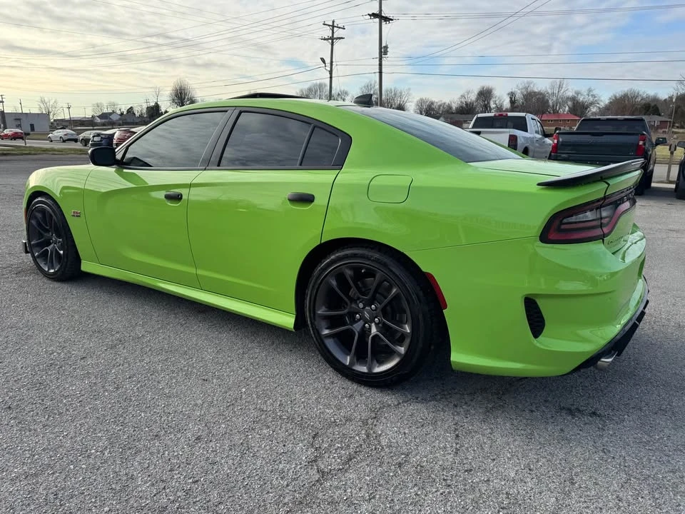 2023 Dodge Charger SRT & 392 7th Gen - Image 4 of 11