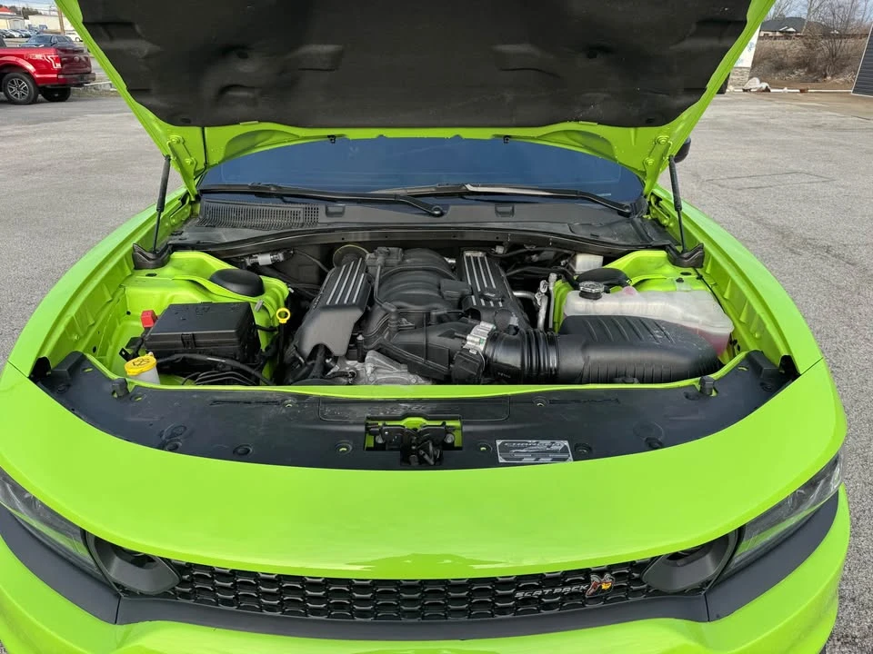 2023 Dodge Charger SRT & 392 7th Gen - Image 8 of 11