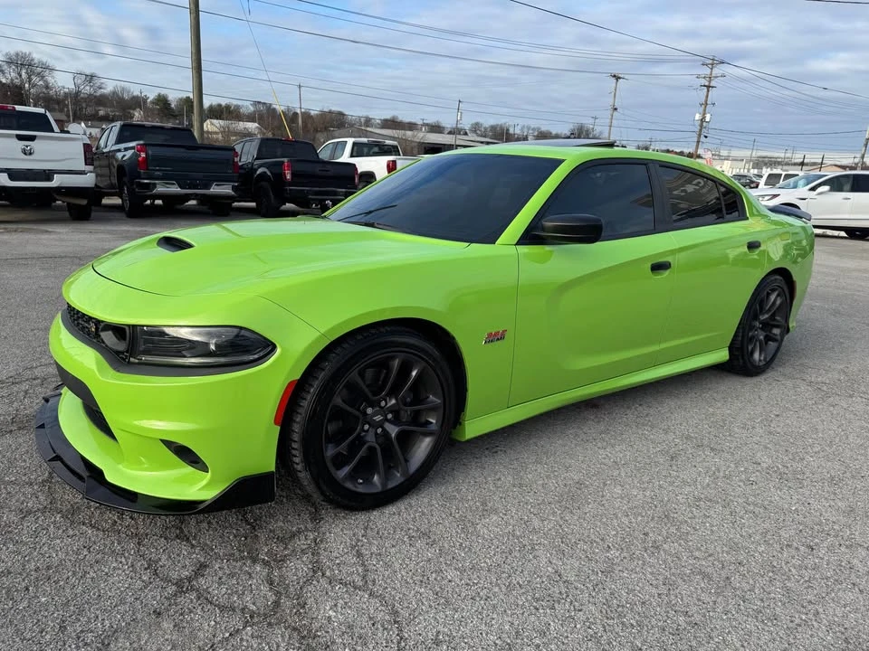 2023 Dodge Charger SRT & 392 7th Gen - Image 2 of 11