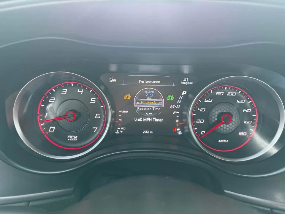2023 Dodge Charger SRT & 392 7th Gen - Image 9 of 11