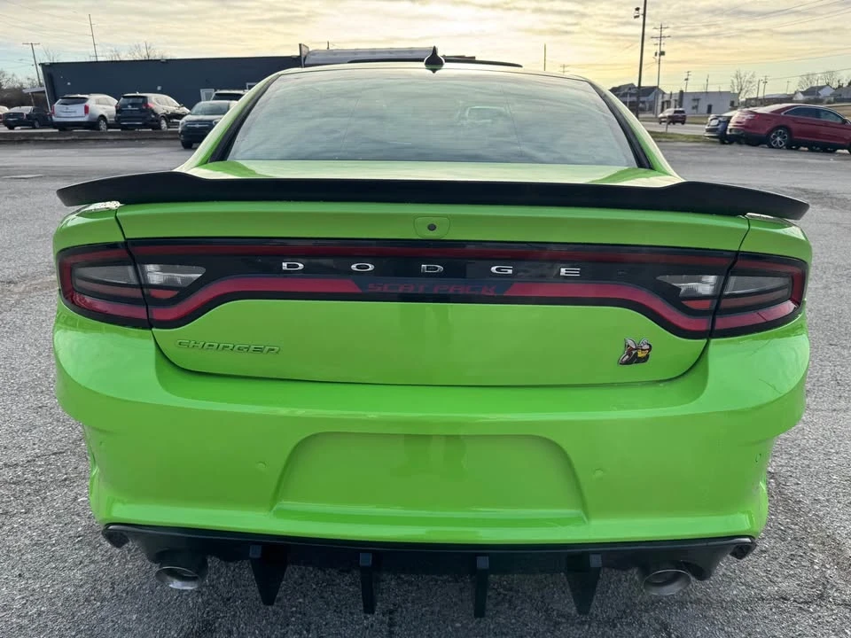 2023 Dodge Charger SRT & 392 7th Gen - Image 3 of 11