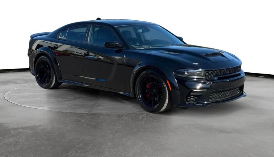 2023 Dodge Charger SRT Hellcat 7th Gen - Image 9 of 9