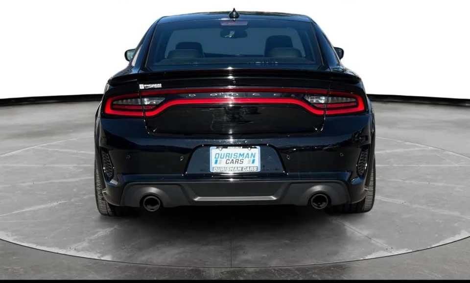 2023 Dodge Charger SRT Hellcat 7th Gen - Image 6 of 9