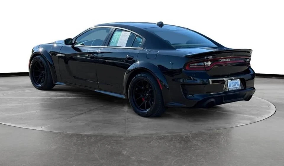 2023 Dodge Charger SRT Hellcat 7th Gen - Image 7 of 9