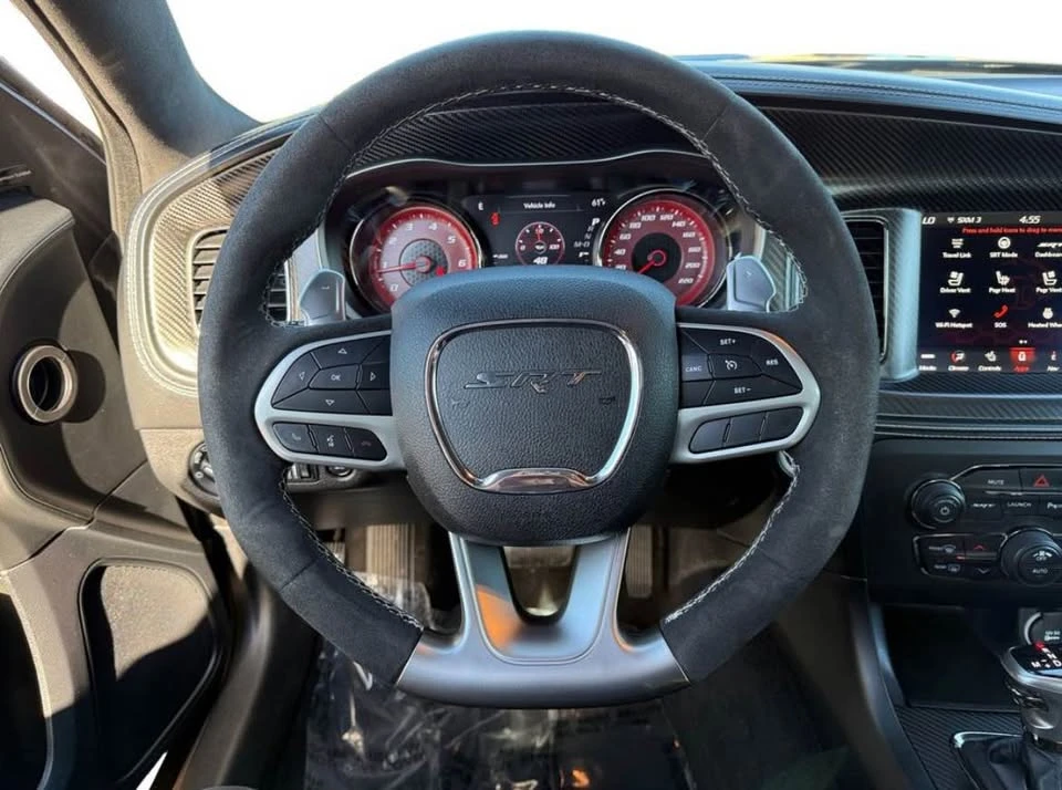 2023 Dodge Charger SRT Hellcat 7th Gen - Image 4 of 9