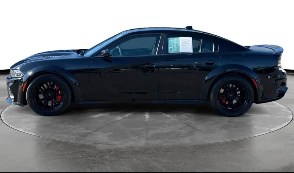 2023 Dodge Charger SRT Hellcat 7th Gen - Image 8 of 9