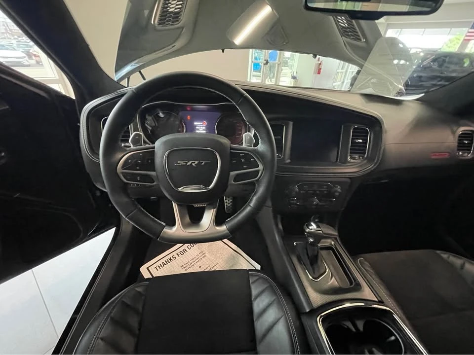 2023 Dodge Charger SRT Hellcat 7th Gen - Image 6 of 16
