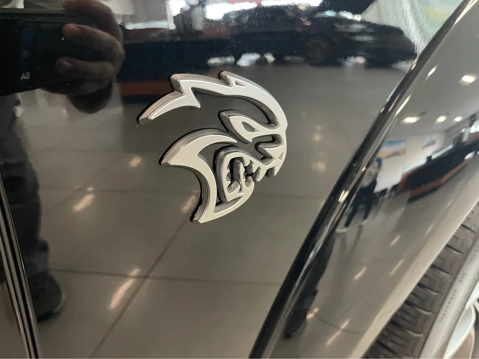 2023 Dodge Charger SRT Hellcat 7th Gen - Image 11 of 16