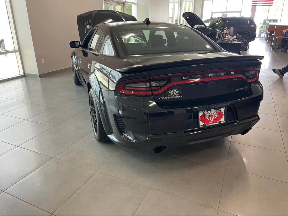 2023 Dodge Charger SRT Hellcat 7th Gen - Image 4 of 16