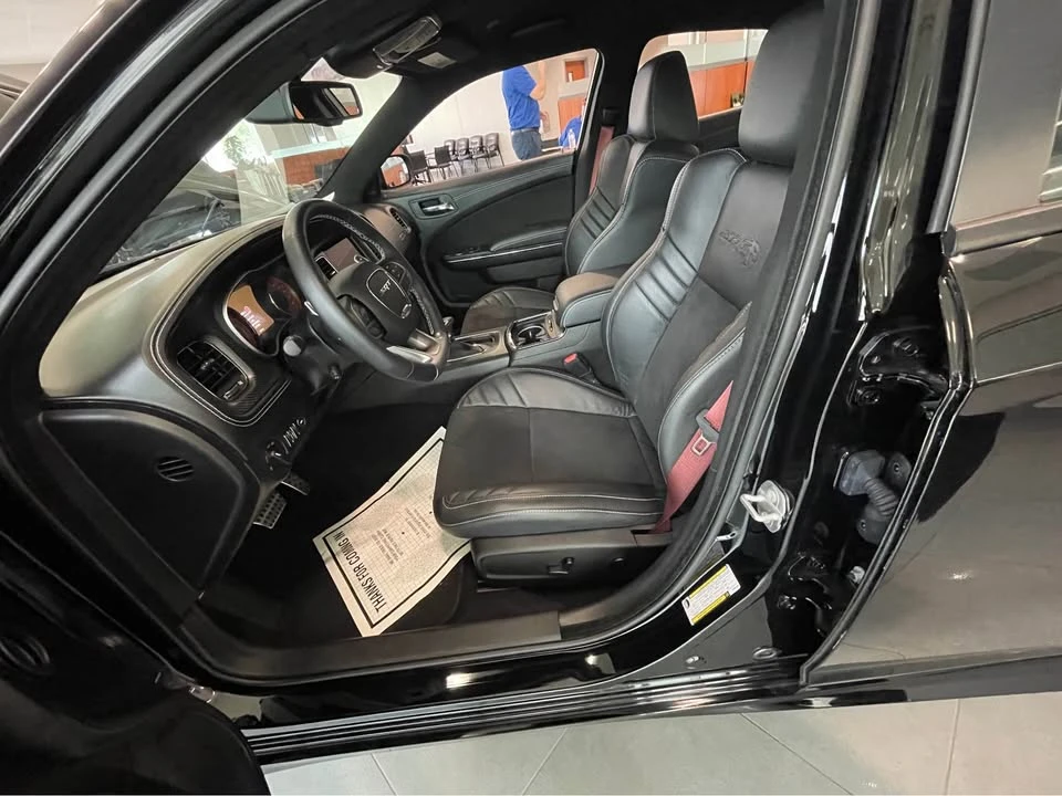 2023 Dodge Charger SRT Hellcat 7th Gen - Image 7 of 16