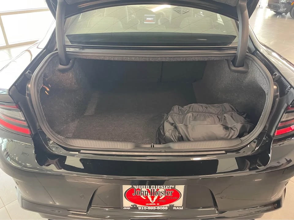 2023 Dodge Charger SRT Hellcat 7th Gen - Image 9 of 16