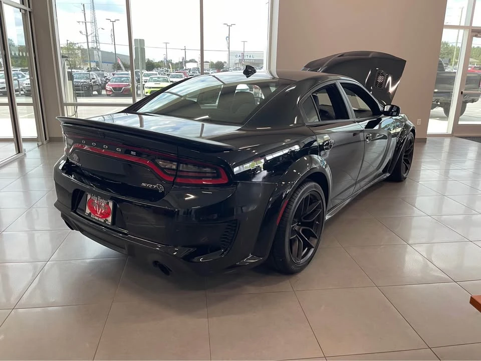 2023 Dodge Charger SRT Hellcat 7th Gen - Image 3 of 16