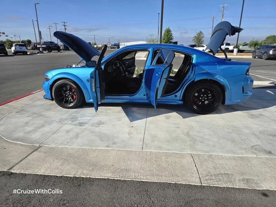 2023 Dodge Charger SRT Hellcat 7th Gen - Image 3 of 7