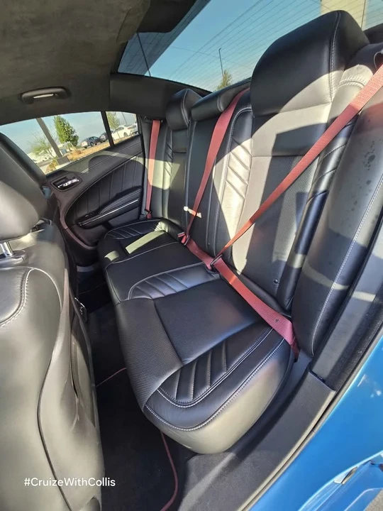 2023 Dodge Charger SRT Hellcat 7th Gen - Image 5 of 7