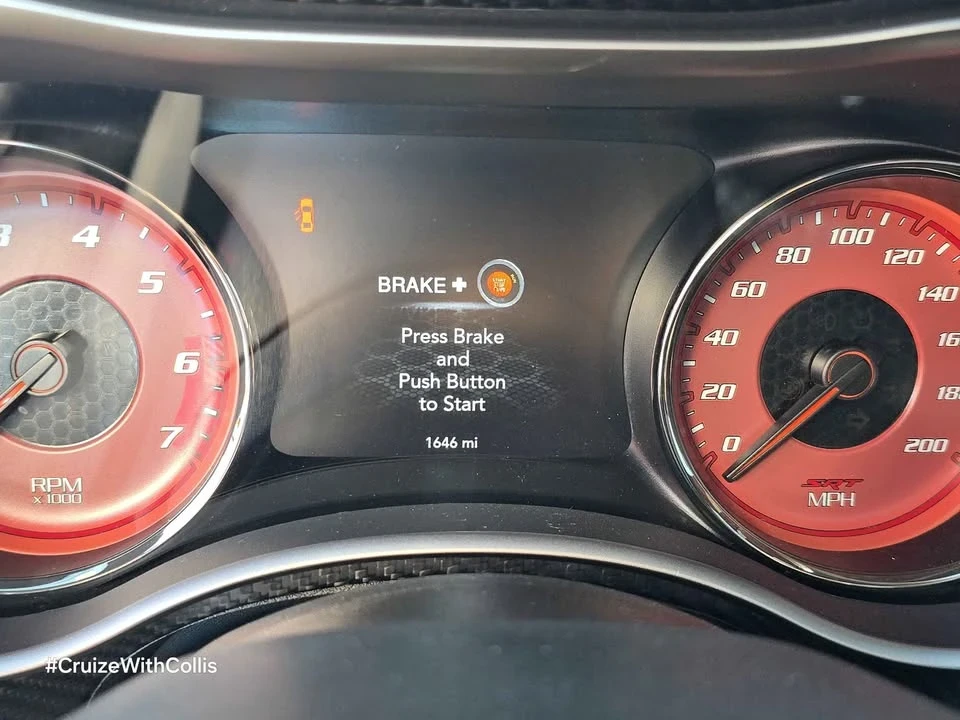 2023 Dodge Charger SRT Hellcat 7th Gen - Image 7 of 7