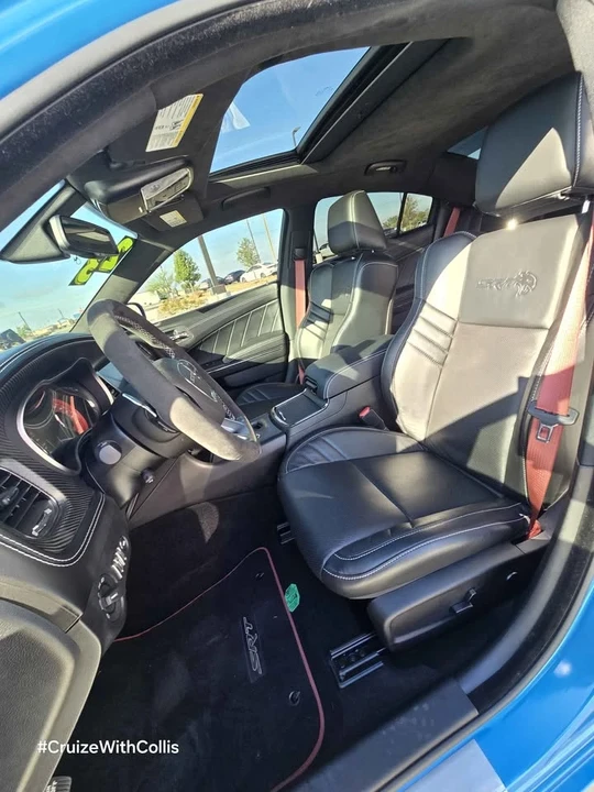 2023 Dodge Charger SRT Hellcat 7th Gen - Image 6 of 7