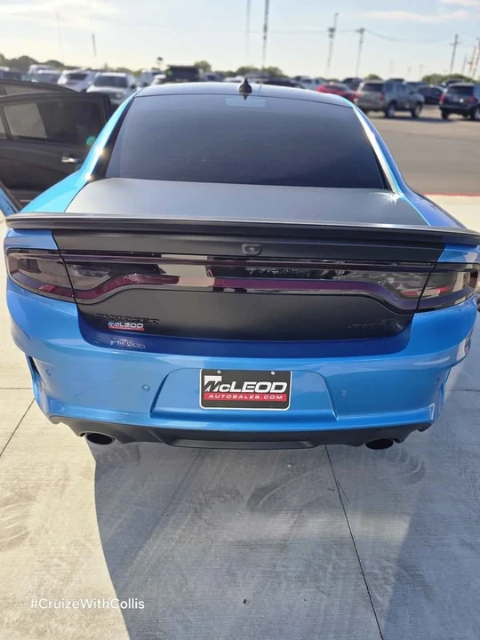 2023 Dodge Charger SRT Hellcat 7th Gen - Image 4 of 7