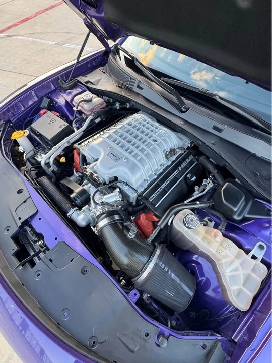 2023 Dodge Charger SRT Hellcat 7th Gen - Image 4 of 14