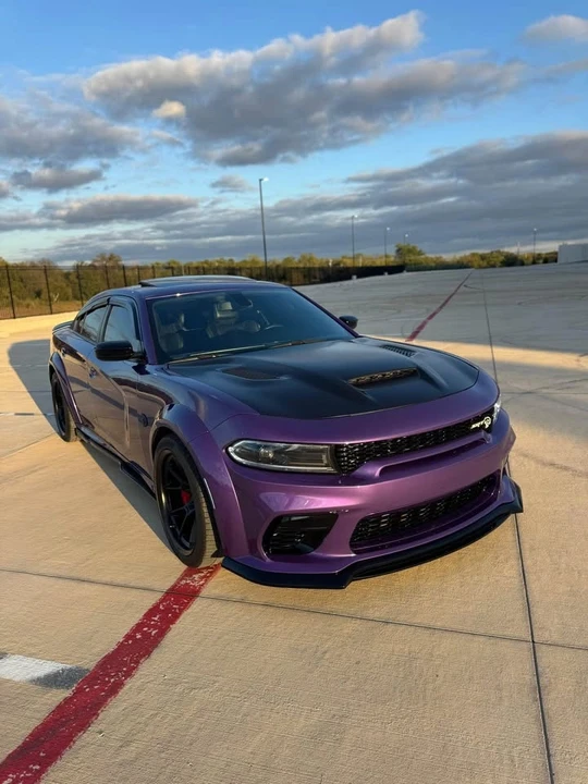 2023 Dodge Charger SRT Hellcat 7th Gen - Image 11 of 14