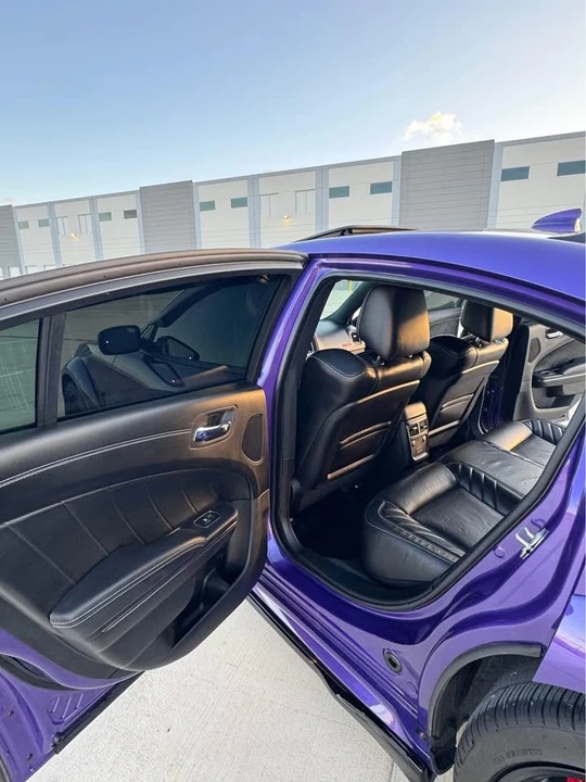 2023 Dodge Charger SRT Hellcat 7th Gen - Image 12 of 14