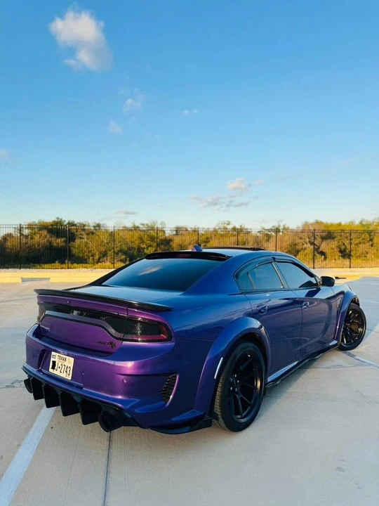 2023 Dodge Charger SRT Hellcat 7th Gen - Image 2 of 14