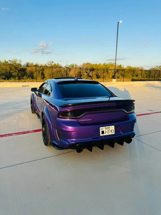 2023 Dodge Charger SRT Hellcat 7th Gen - Image 3 of 14