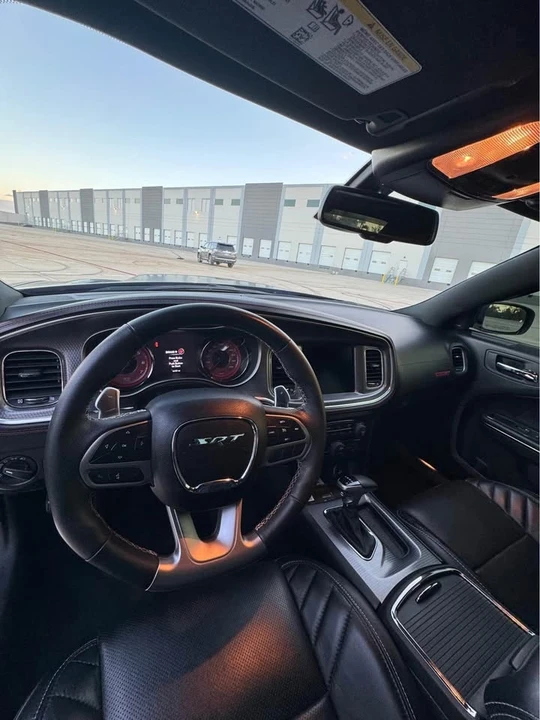 2023 Dodge Charger SRT Hellcat 7th Gen - Image 10 of 14