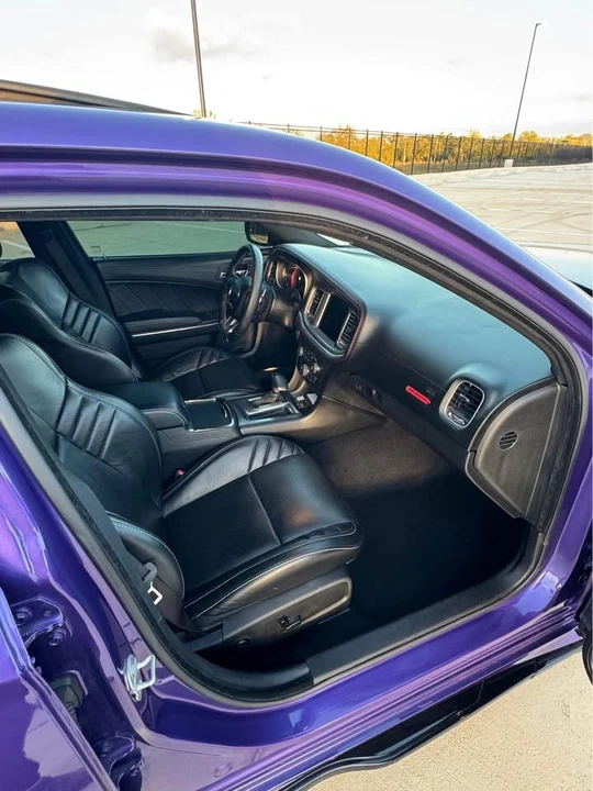 2023 Dodge Charger SRT Hellcat 7th Gen - Image 9 of 14