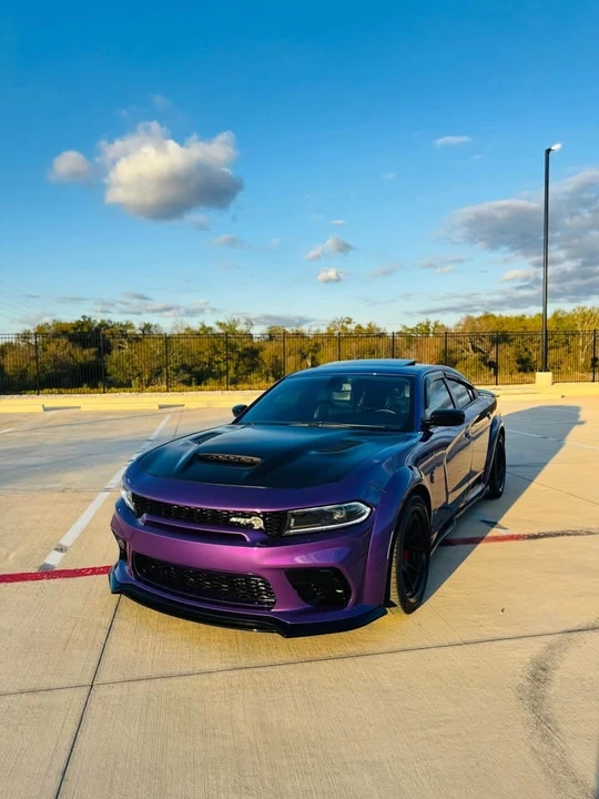 2023 Dodge Charger SRT Hellcat 7th Gen - Image 8 of 14