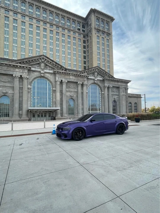 2023 Dodge Charger SRT Hellcat 7th Gen - Image 12 of 13