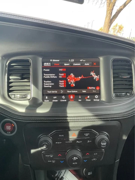 2023 Dodge Charger SRT Hellcat 7th Gen - Image 10 of 13