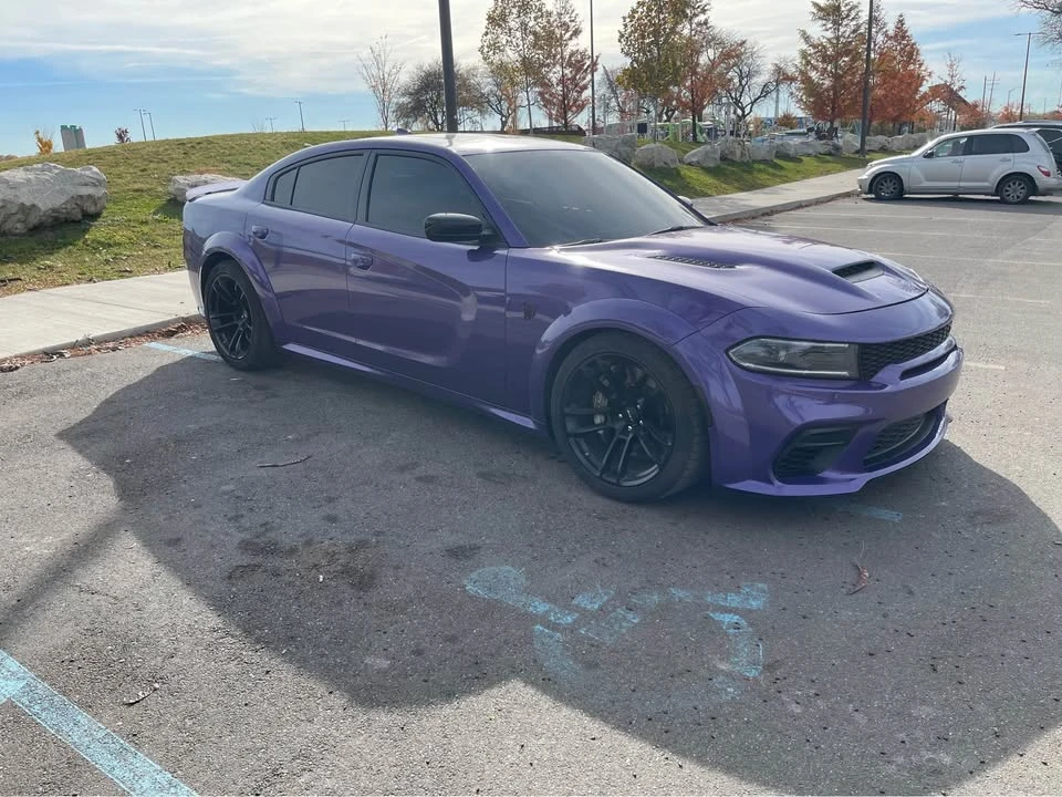 2023 Dodge Charger SRT Hellcat 7th Gen - Image 3 of 13