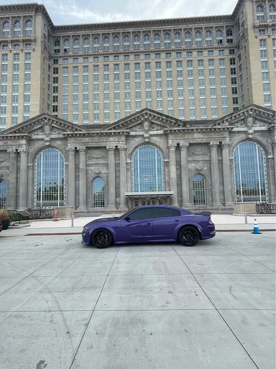 2023 Dodge Charger SRT Hellcat 7th Gen - Image 11 of 13