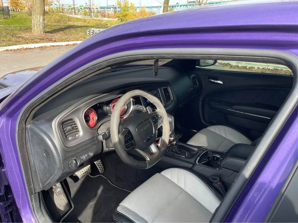 2023 Dodge Charger SRT Hellcat 7th Gen - Image 7 of 13