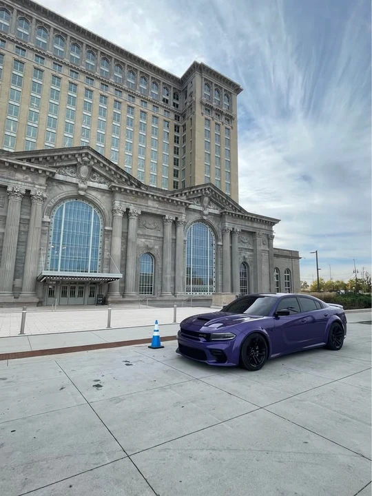 2023 Dodge Charger SRT Hellcat 7th Gen - Image 13 of 13
