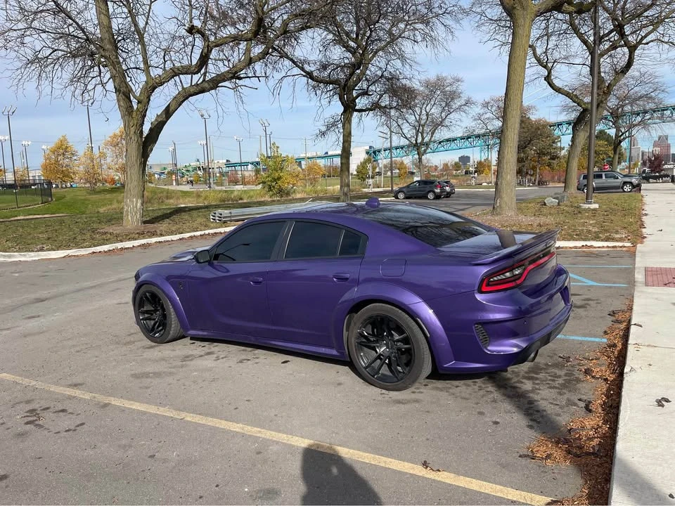 2023 Dodge Charger SRT Hellcat 7th Gen - Image 4 of 13