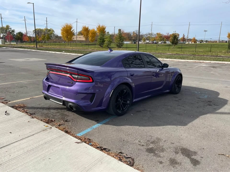 2023 Dodge Charger SRT Hellcat 7th Gen - Image 5 of 13