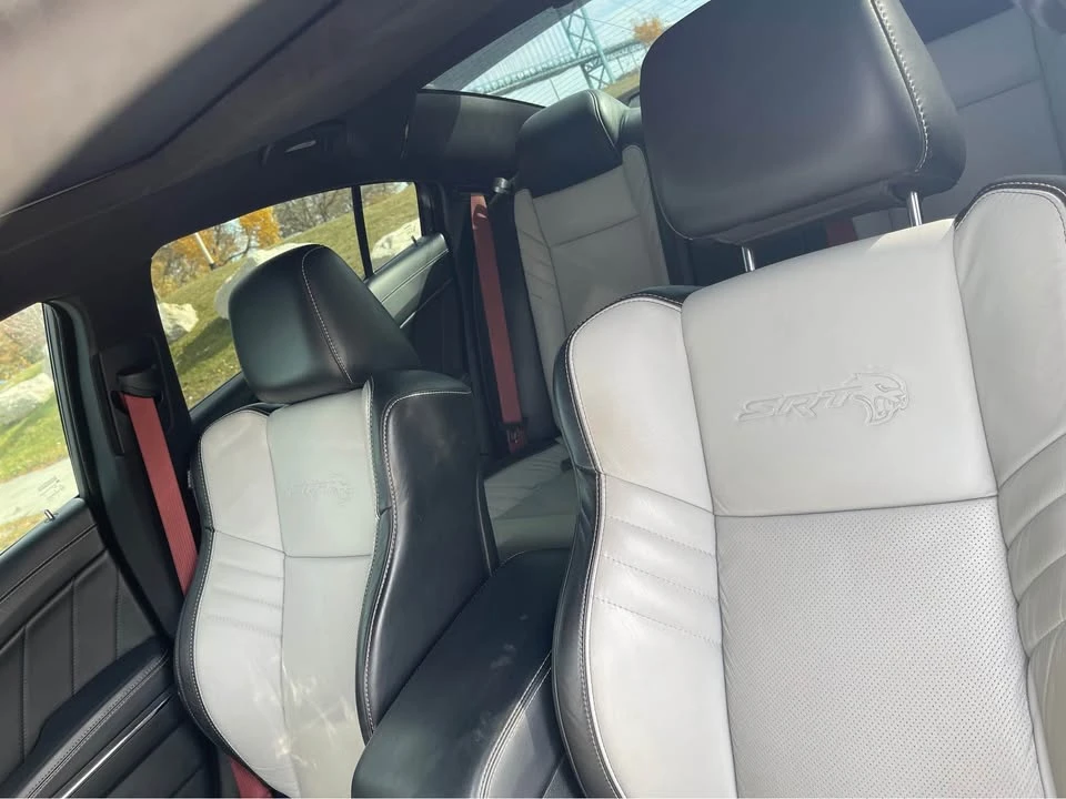 2023 Dodge Charger SRT Hellcat 7th Gen - Image 8 of 13