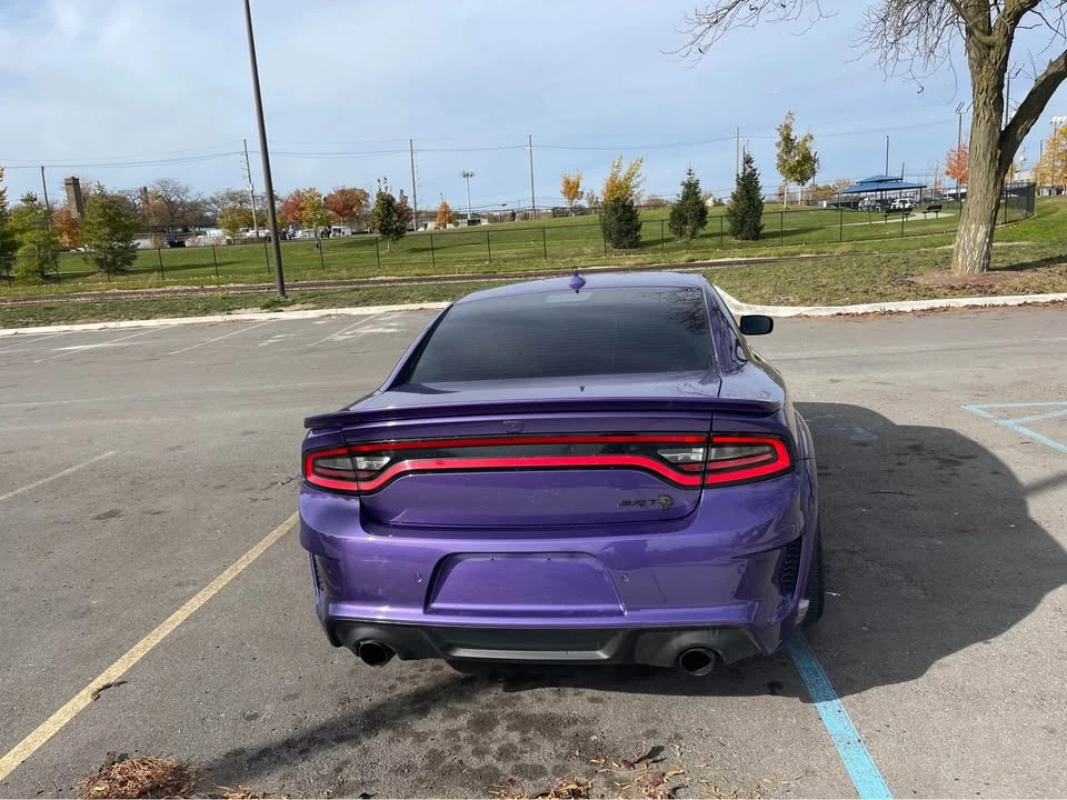 2023 Dodge Charger SRT Hellcat 7th Gen - Image 6 of 13