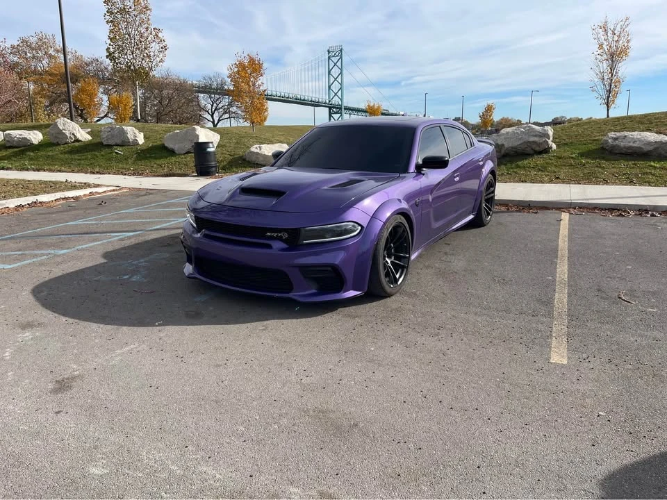 2023 Dodge Charger SRT Hellcat 7th Gen - Image 2 of 13