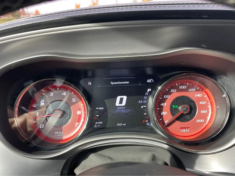 2023 Dodge Charger SRT Hellcat 7th Gen - Image 9 of 13