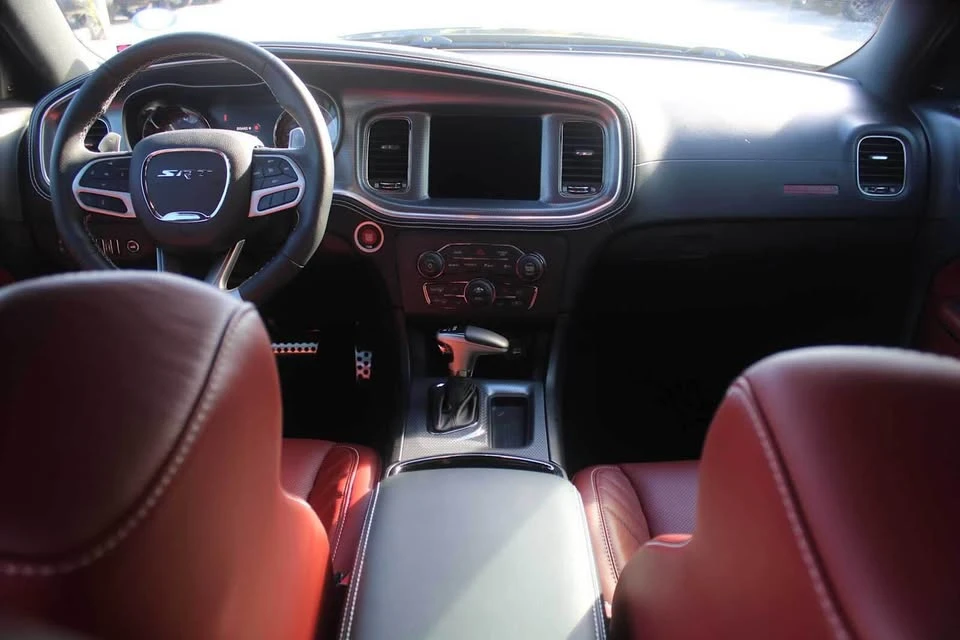 2023 Dodge Charger SRT Hellcat 7th Gen - Image 4 of 6