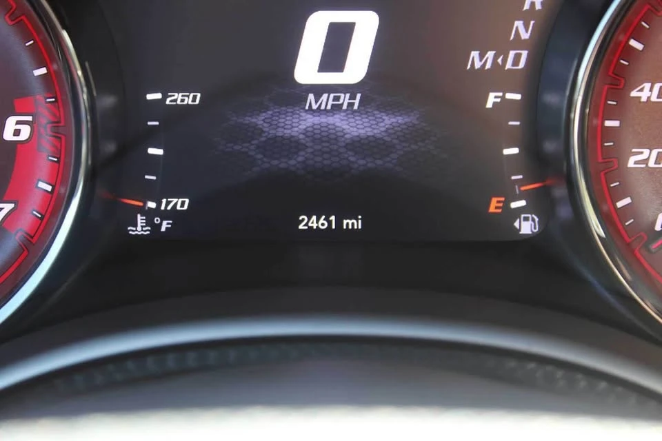 2023 Dodge Charger SRT Hellcat 7th Gen - Image 6 of 6