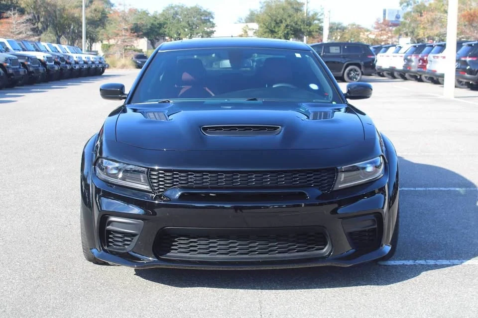 2023 Dodge Charger SRT Hellcat 7th Gen - Image 3 of 6