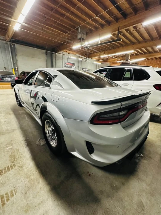 2023 Dodge Charger SRT Hellcat 7th Gen - Image 9 of 10