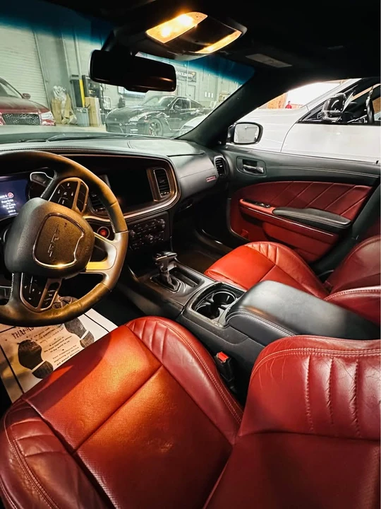 2023 Dodge Charger SRT Hellcat 7th Gen - Image 7 of 10